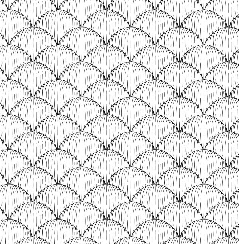 Seashell seamless pattern close up. graphic line ink illustration for package, vacation design, fabric and textile. banners, print for fabric, labels, t-shirt printing. vector