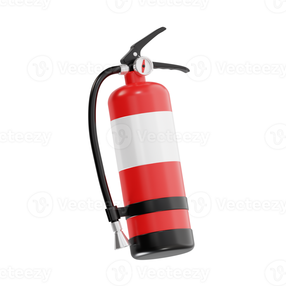 Fire Extinguisher Icon for Safety and Protection png