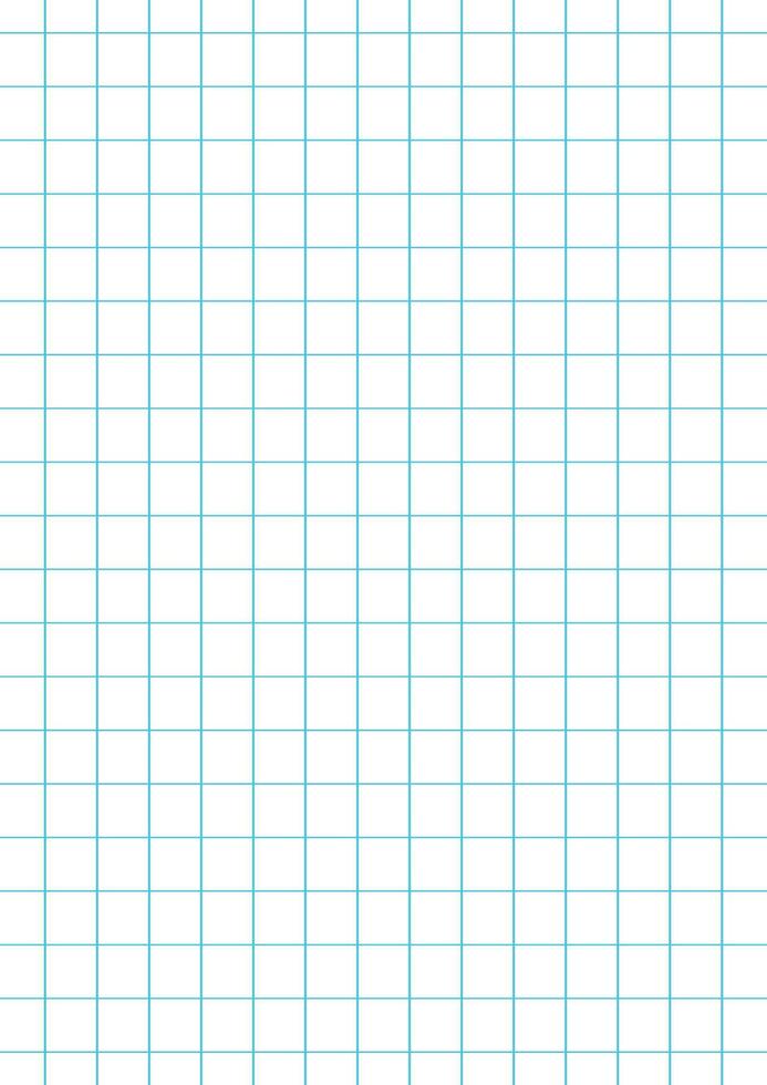 Design of a sheet to write on vector