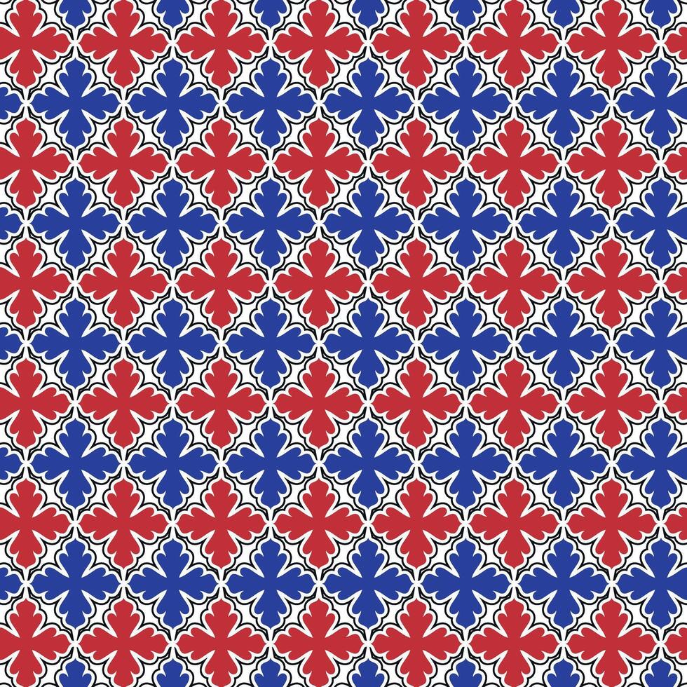 Seamless Floral Pattern on White Background Elegant Baroque Art Deco Vintage Design for Fabric, Wallpaper, Wrapping Paper, and Textile Projects vector
