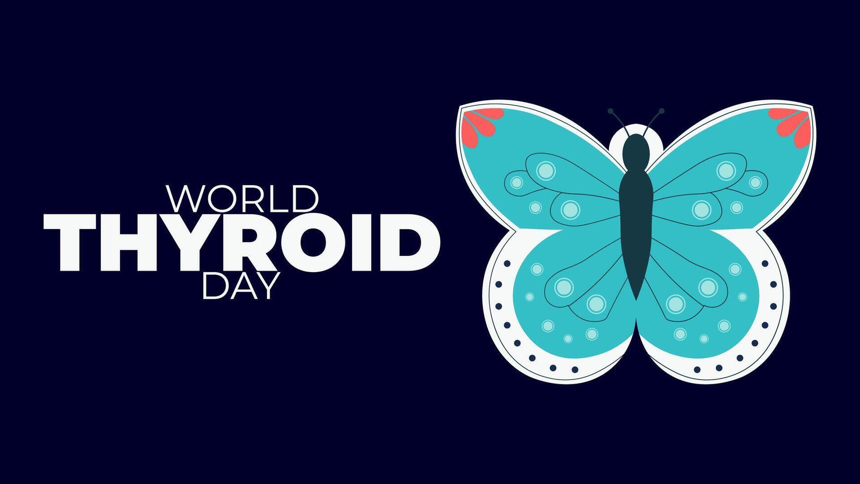 Everything You Should Know About Thyroid Health vector