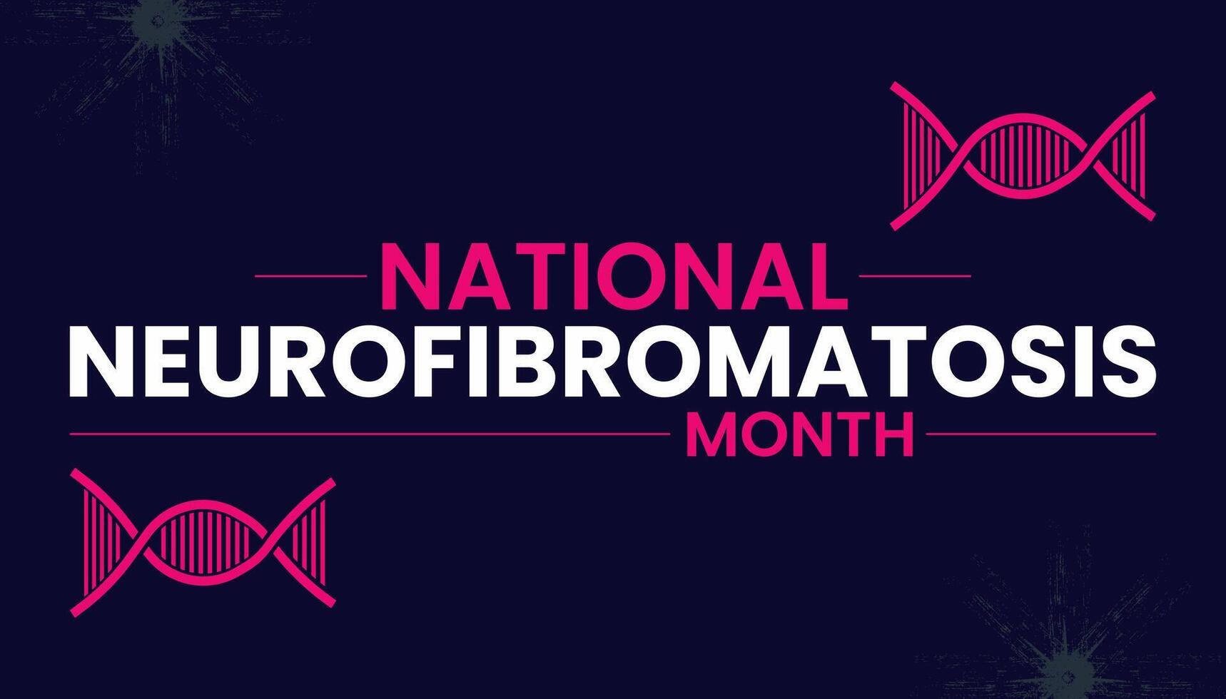 Shine a Light on Neurofibromatosis, Awareness Starts with You vector
