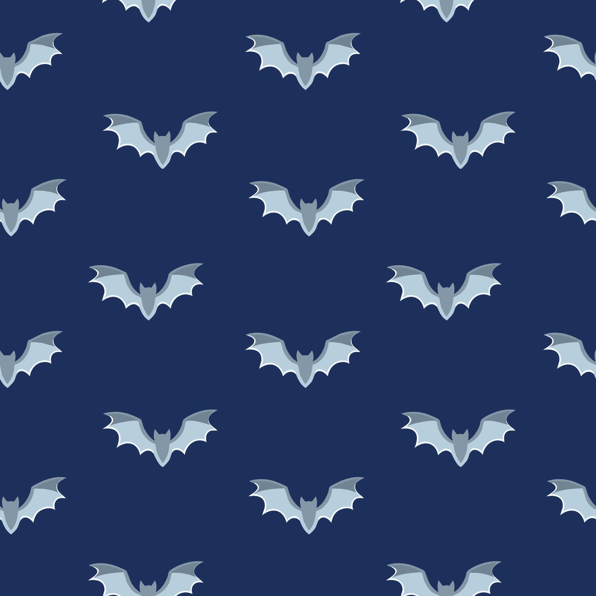 Bat pattern design 62762551 Vector Art at Vecteezy