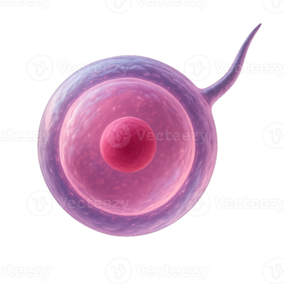An embryo in a cell png
