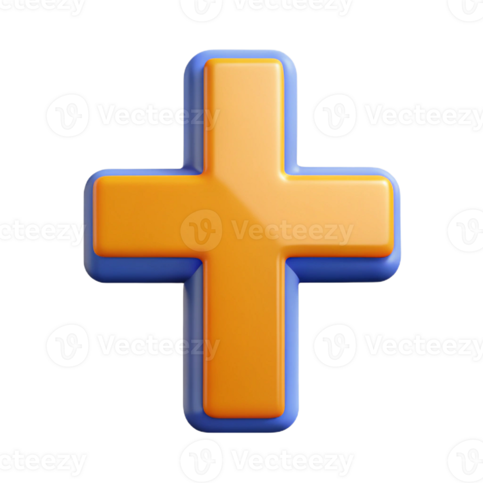 picturesque peaceful abstract Symmetrical cross icon. Crisp edges, flat color, clean lines with Scalable Design. refined png