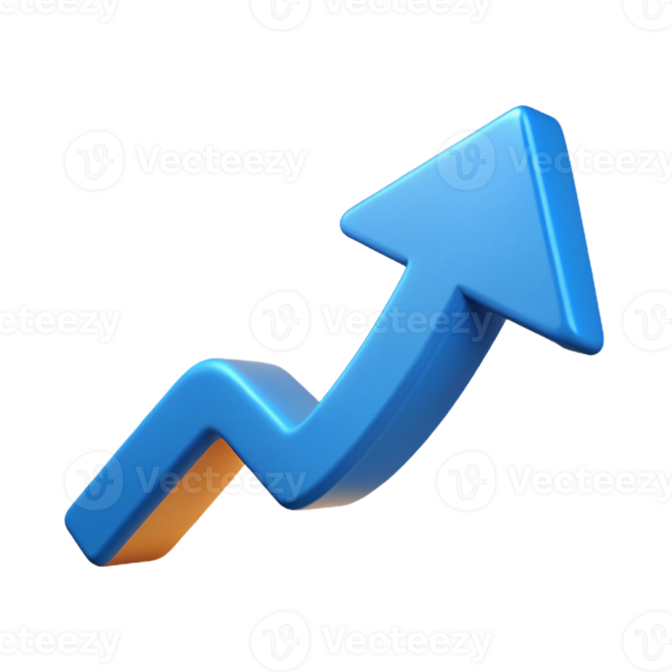timeless surreal Abstract symbol of growth. Upward pointing arrow. Crisp edges. Single-weight stroke. with Scalable Design. perfect clarity png