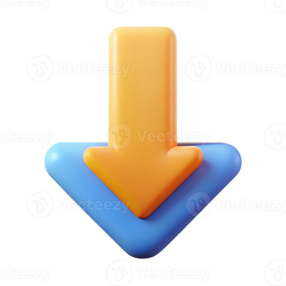 wonderful exceptional Download arrow icon. Clean lines, flat color, scalable. Minimal design with Scalable Design. png