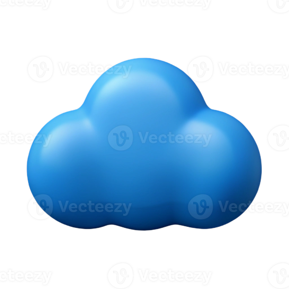 whimsical wonderful Crisp-edged, flat color cloud icon. Single-weight stroke, with Scalable Design. elite png
