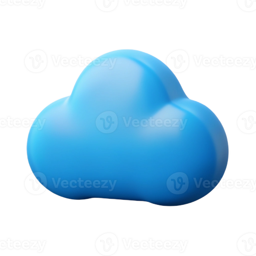 elegant inspired Scalable cloud icon. Flat color, minimal design with Scalable Design. png