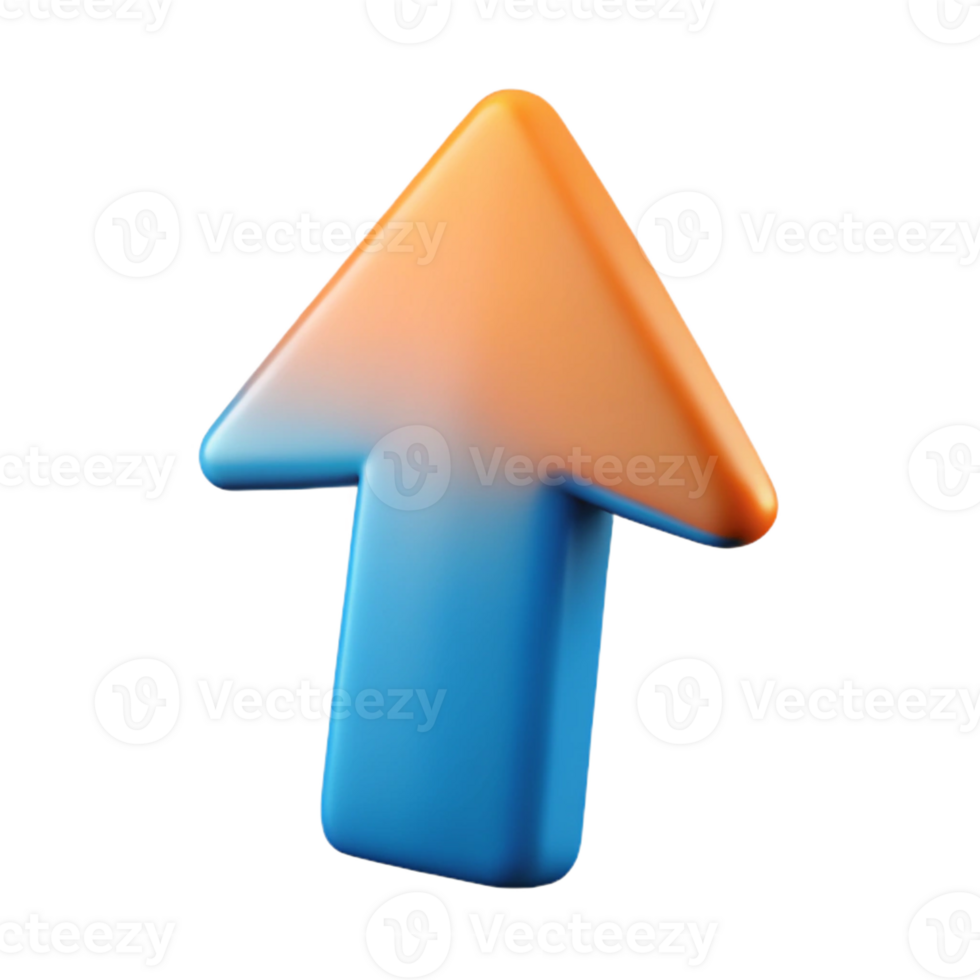 radiant notable Abstract arrow pointing upwards. Crisp edges, single-weight stroke, flat color with Scalable Design. png