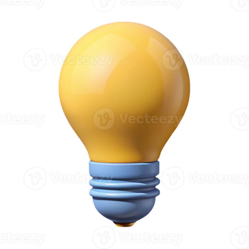 immaculate ethereal elegant Minimalist representation of a lightbulb. Clean lines, flat color, single-weight stroke with Scalable Design. museum quality png