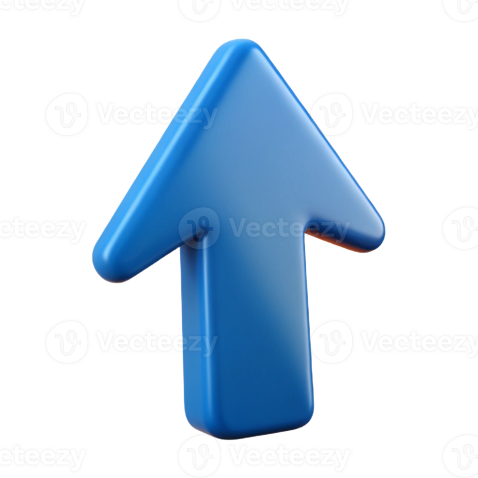 mysterious extraordinary Stylized arrow pointing upwards. Single-weight stroke, crisp edges with Scalable Design. flawless png