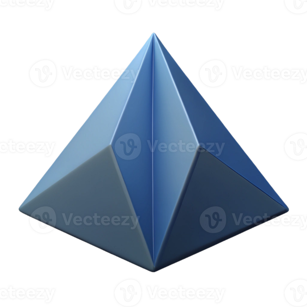 vibrant abstract Geometric diamond icon. Single-weight stroke, crisp edges. Flat color, minimal with Scalable Design. authentic png