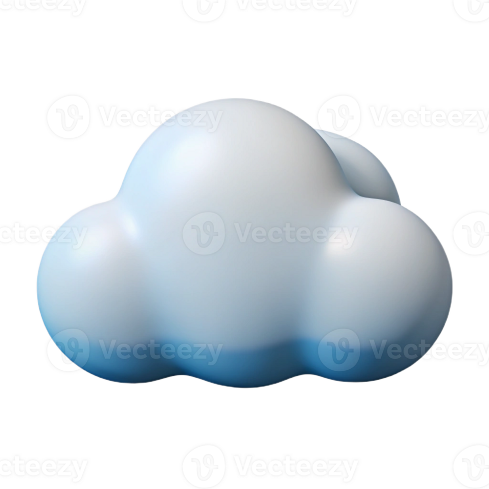 memorable surreal Clean lines outlining a cloud. Crisp edges, minimal with Scalable Design. ultra HD png