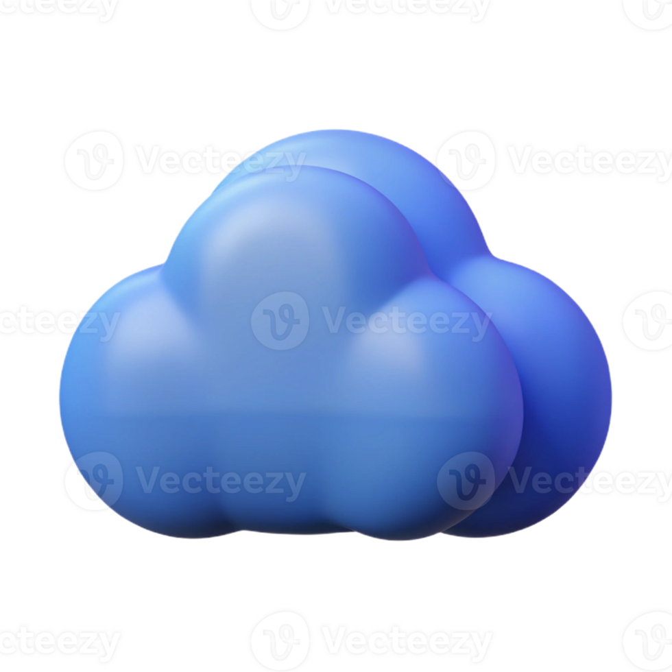 notable urban Scalable cloud icon. Flat color, minimal design with Scalable Design. authentic png