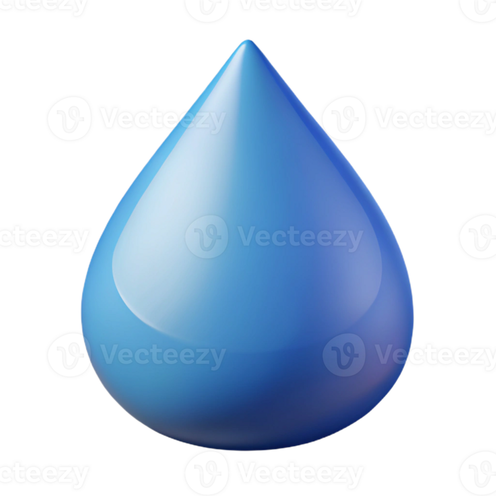 exquisite bold art deco Abstract shape resembling a teardrop. Crisp edges, flat color, with Scalable Design. sharp png