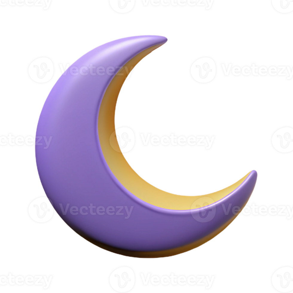 radiant peaceful coastal Symmetrical crescent moon. Clean lines, flat color, minimal design with Scalable Design. gallery standard png