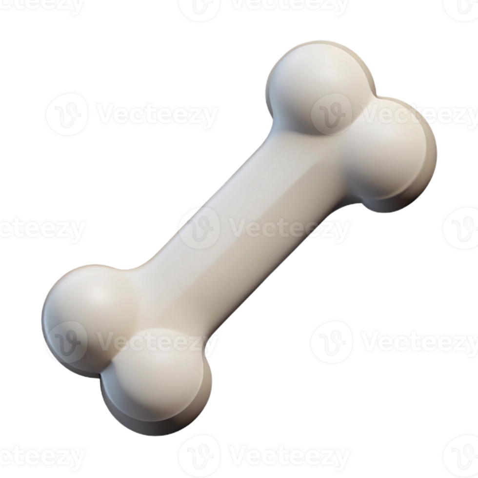 rare gothic Clean lines monoline dog bone. Minimal design, flat color, crisp edges with Scalable Design. expertly shot png