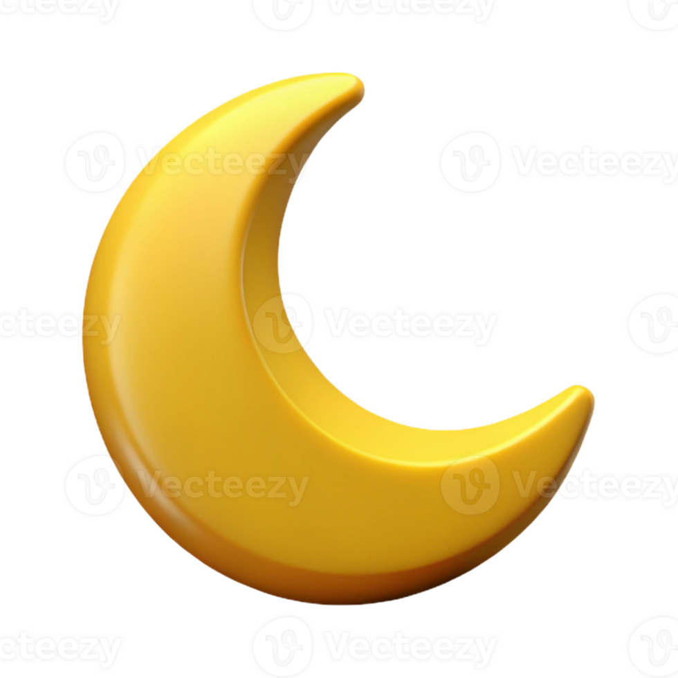 remarkable artistic A stylized moon symbol. Clean lines, flat color, minimal design with Scalable Design. masterfully captured png