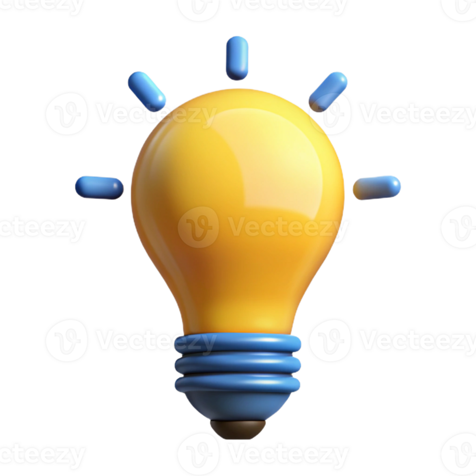 immaculate melancholic traditional Crisp edges define a stylized lightbulb icon. Flat color, single-weight stroke with Scalable Design. museum quality png