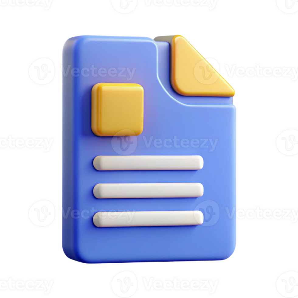 mesmerizing melancholic modern A scalable document icon. Clean lines, geometric, flat color with Scalable Design. artisan png