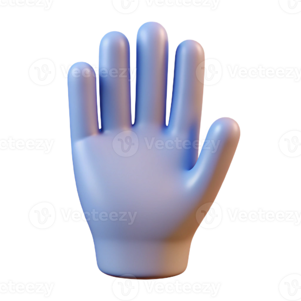 gorgeous remarkable Scalable outline of a hand. Minimal design, flat color with Scalable Design. png