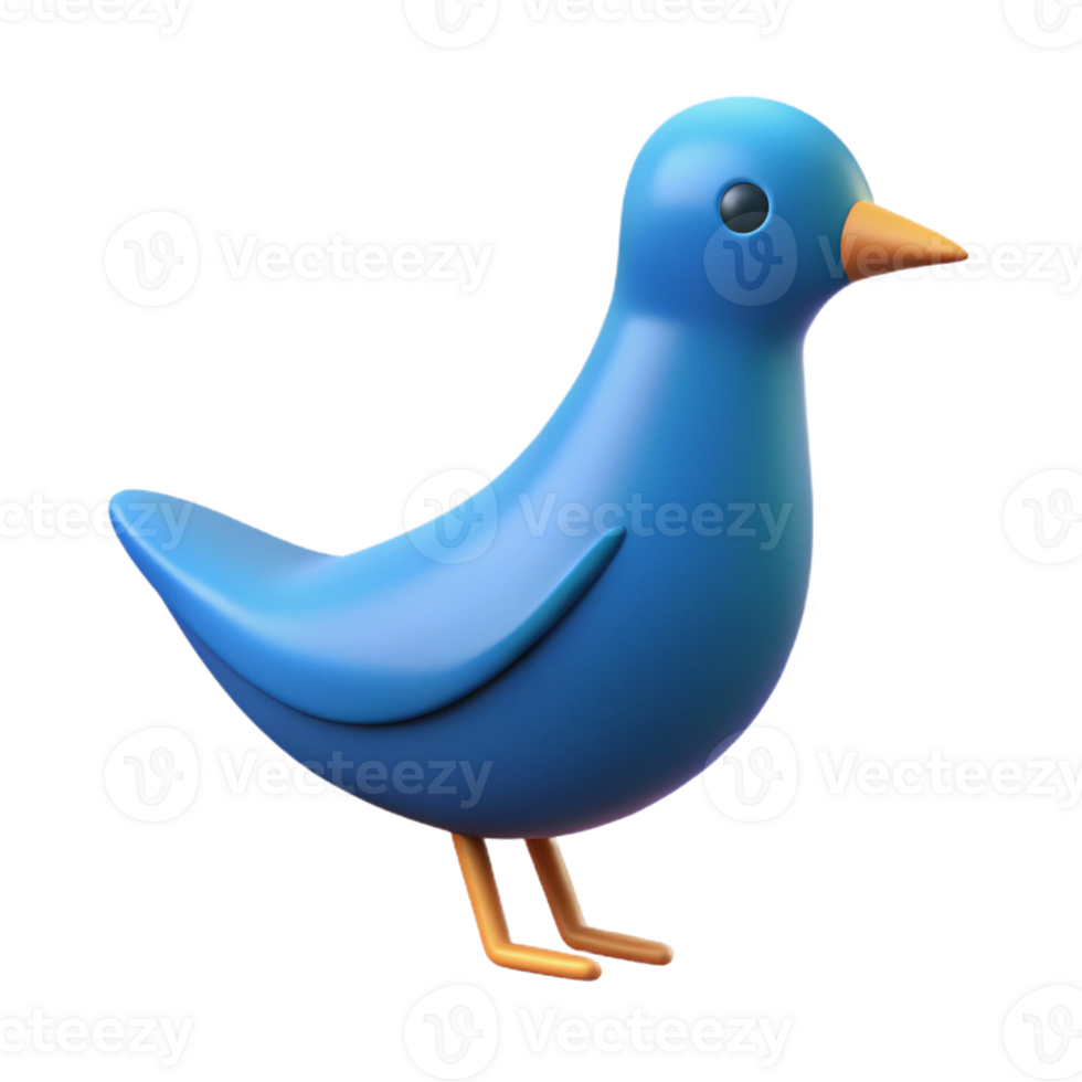 pristine acclaimed Stylized bird silhouette, sharp edges, single-weight stroke. Minimal, flat color, with Scalable Design. png