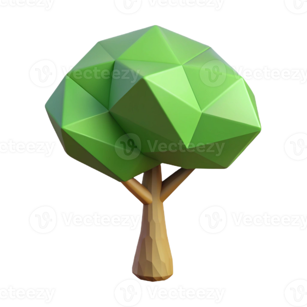 gorgeous nordic Geometric rendering of a tree with crisp edges and single-weight stroke. Flat color with Scalable Design. exclusive png