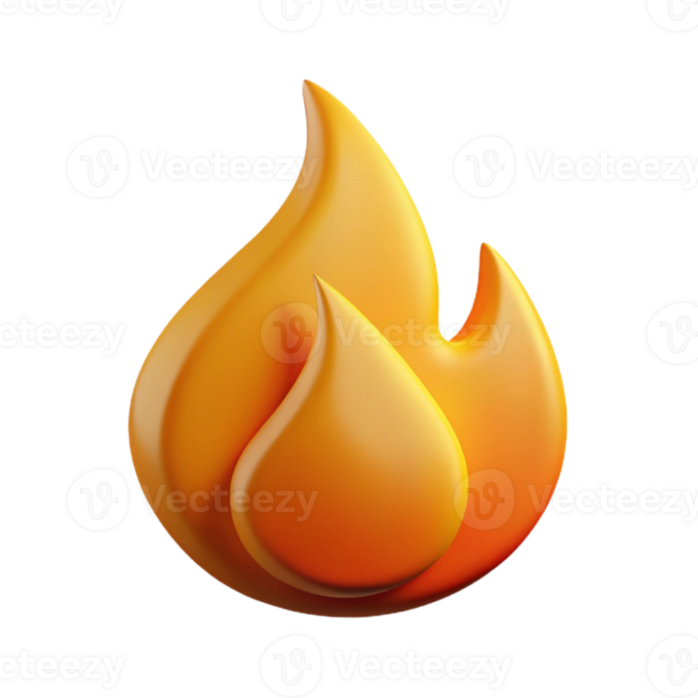 striking baroque A stylized fire icon. Clean lines, minimal with Scalable Design perfect clarity png