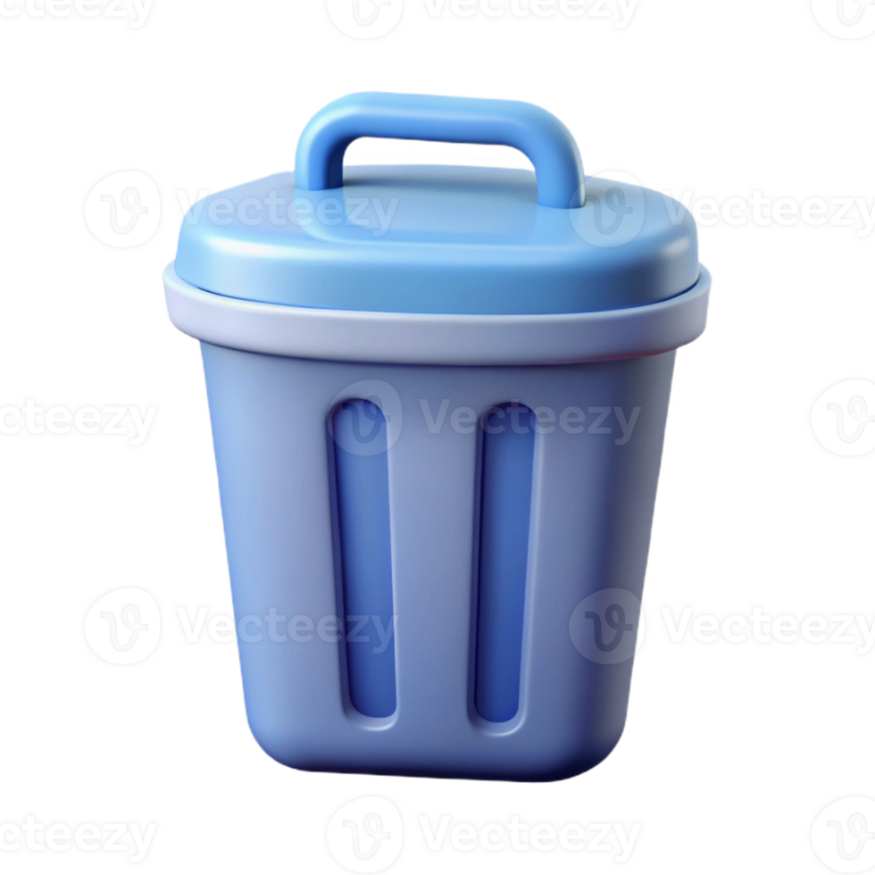 splendid standout Minimalist trash can icon. Crisp edges, scalable, flat color with Scalable Design. png