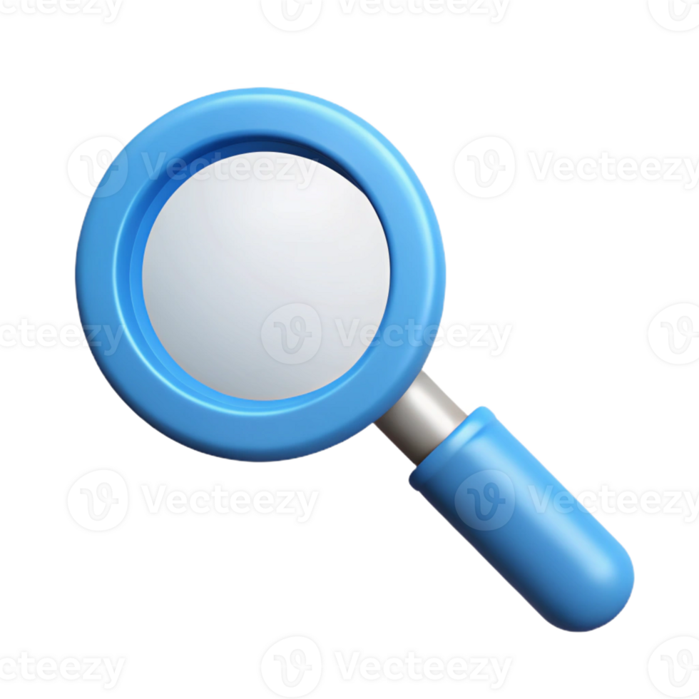 mesmerizing urban Minimalist magnifying glass icon. Crisp edges, single-weight stroke, with Scalable Design. fine detail png