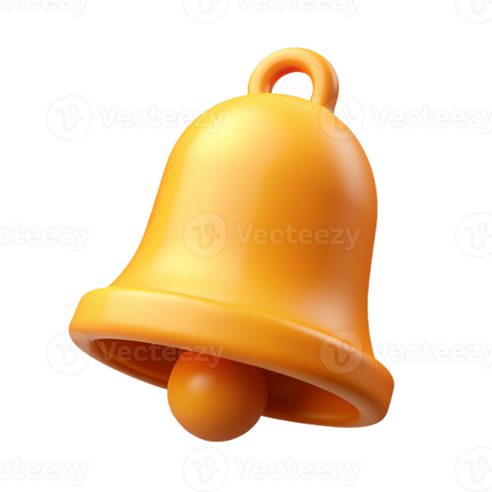 striking distinguished Minimalist bell icon. Crisp edges, single-weight stroke, with Scalable Design. png