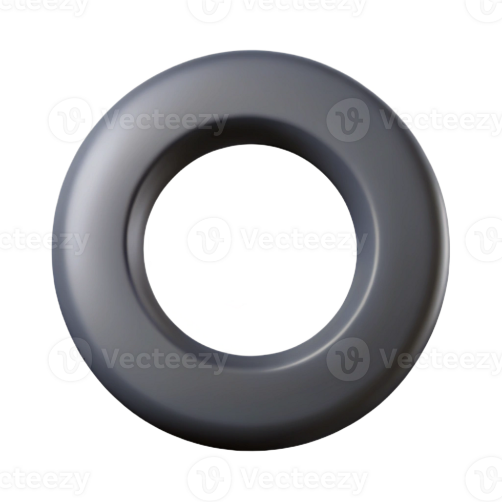 melancholic enchanting Open circle, single-weight stroke, dark grey. Minimal, crisp edges with Scalable Design. sharp png