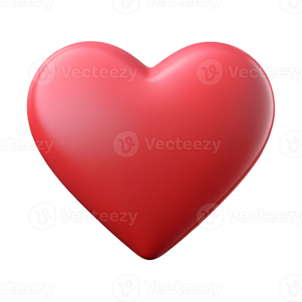 magnificent intense elegant Simple heart shape with symmetrical design. Crisp edges, minimal, flat color with Scalable Design. authentic png