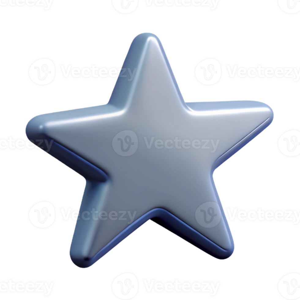 iconic surreal Symmetrical blue speech bubble. Single-weight stroke, flat color with Scalable Design. premium png