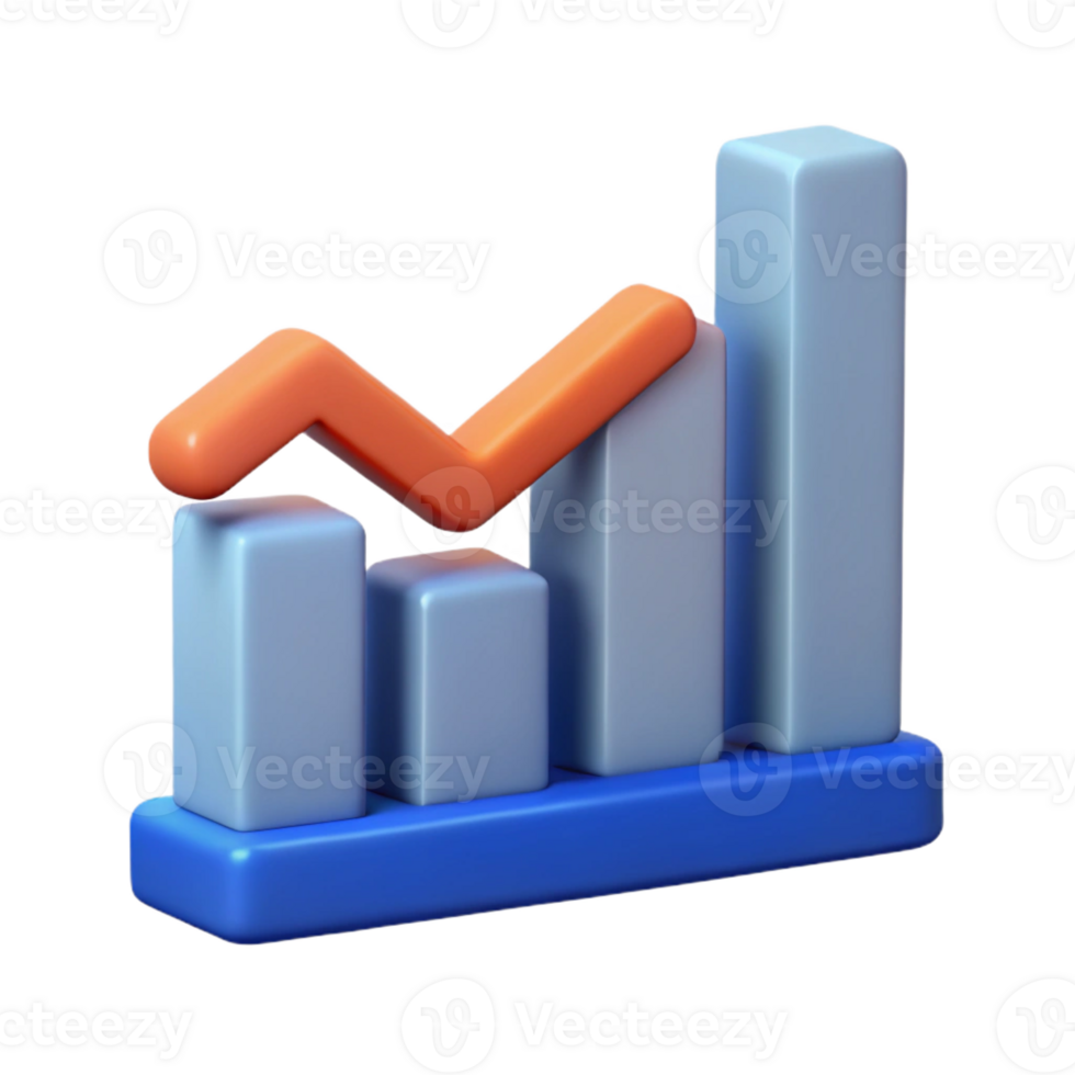 spectacular peaceful victorian A simple graph icon with upward trending line. Clean lines, minimal with Scalable Design. authentic png
