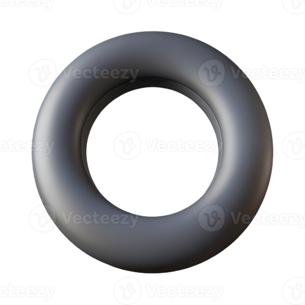 joyful mesmerizing Open circle, single-weight stroke, dark grey. Minimal, crisp edges with Scalable Design. top-tier png
