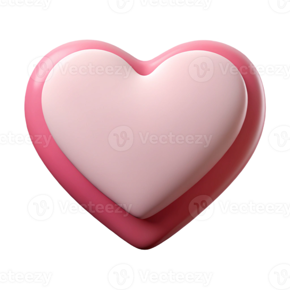 picturesque sought-after A symmetrical pink heart with a white outline. Single-weight stroke, flat color with Scalable Design. png