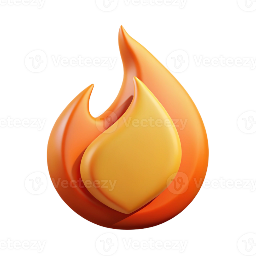 pristine passionate urban A symmetrical fire icon. Single-weight stroke, scalable design, flat color with Scalable Design. high resolution png