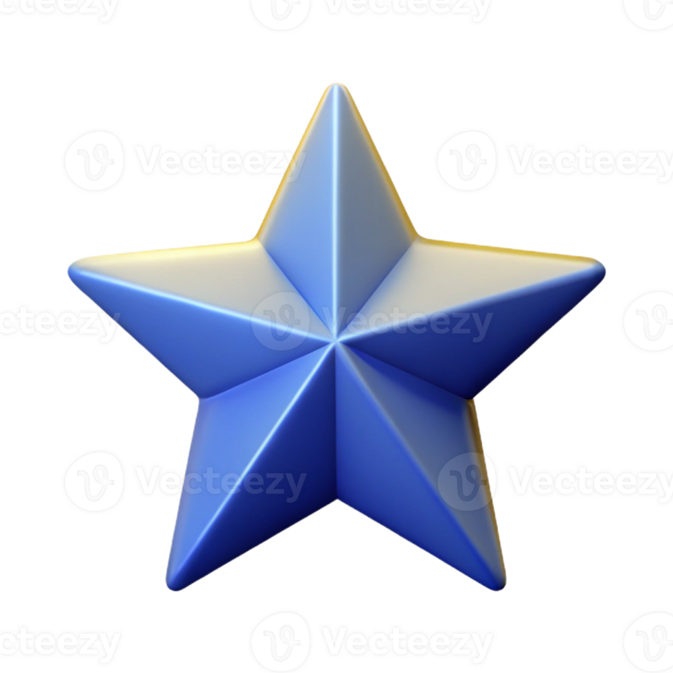 spectacular exceptional Star icon. Five-pointed, symmetrical. Crisp edges, flat color with Scalable Design. png