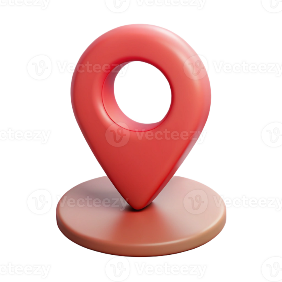 melancholic enchanting A minimal location pin icon. Single-weight stroke, crisp edges, flat color with Scalable Design. genuine png