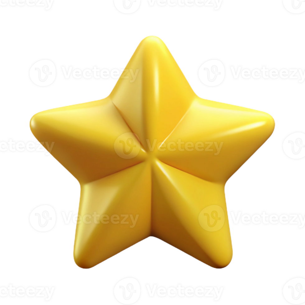 signature impressionist Symmetrical, star shape. Crisp edges, yellow flat color. Clean lines, with Scalable Design. high quality png