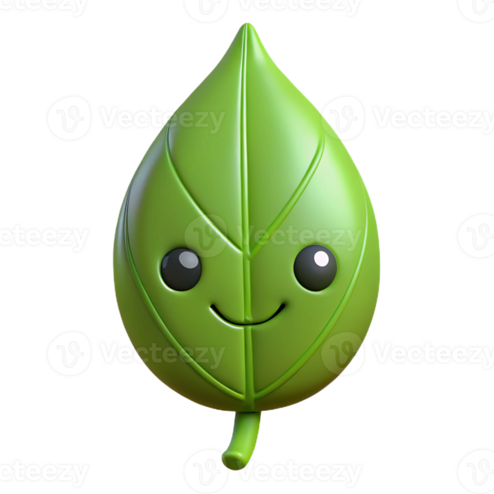 unparalleled victorian Leaf character with a single, central vein. Crisp edges, scalable, flat color with Scalable Design. authentic png