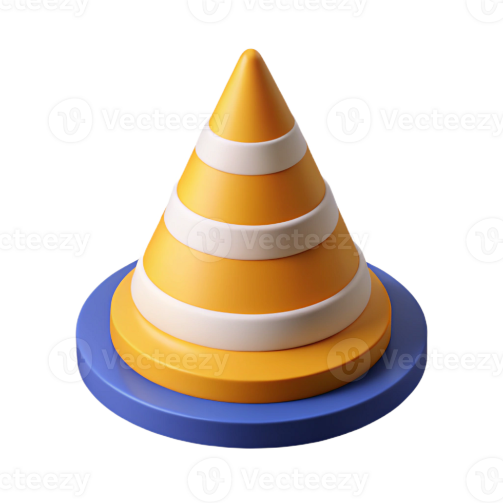 splendid surreal Geometric pattern of triangles. Flat color, clean lines with Scalable Design. authentic png