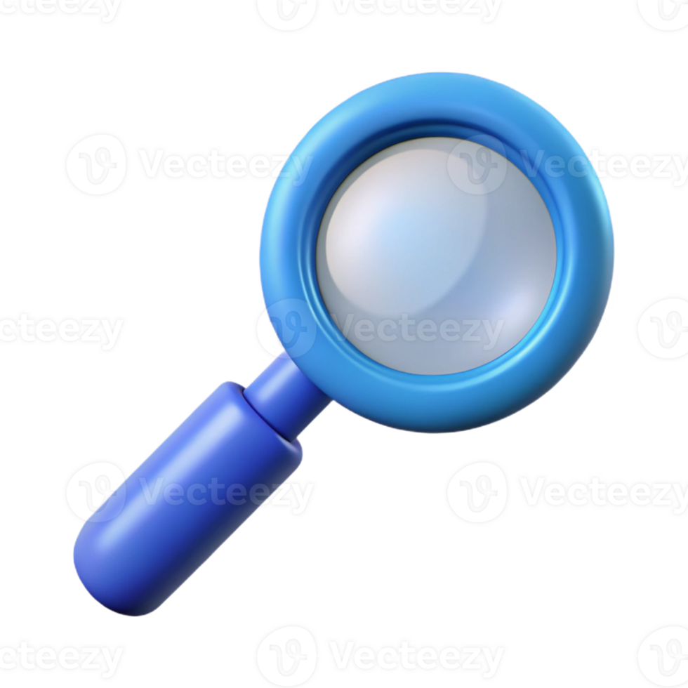 signature bohemian Search icon. Magnifying glass with handle. Minimal design with Scalable Design. expertly shot png