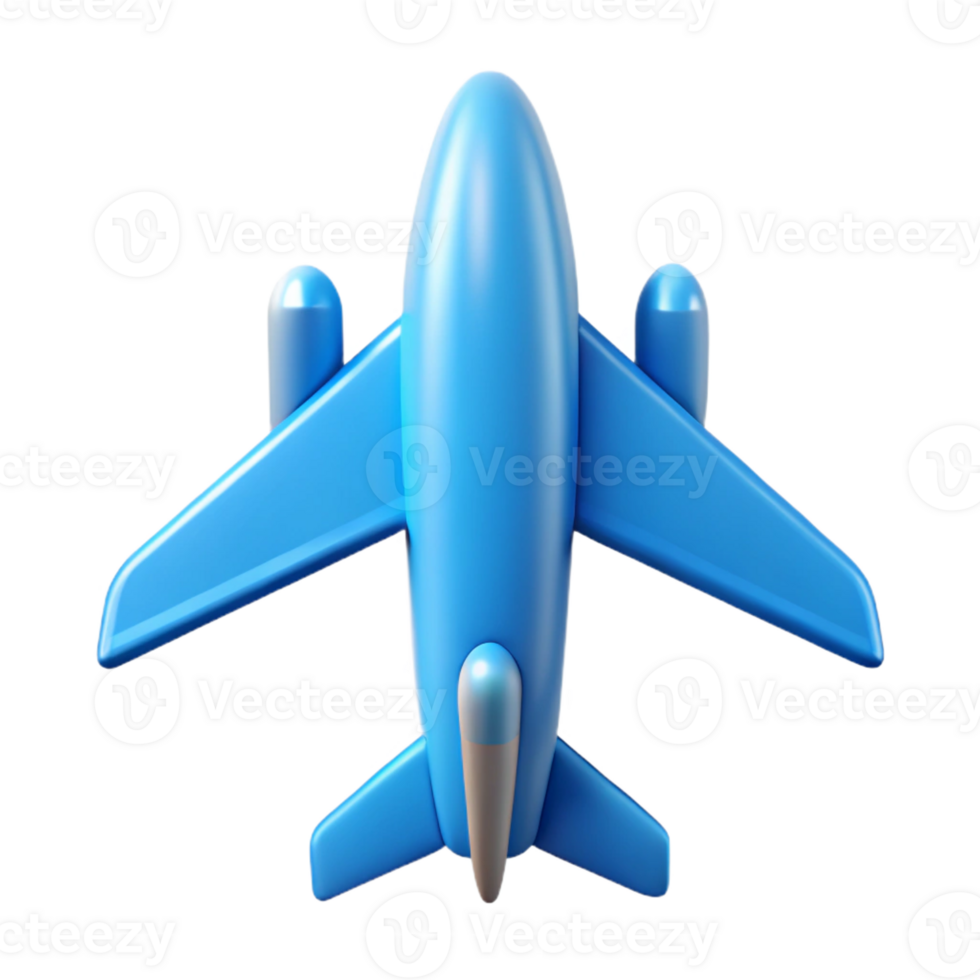 memorable vintage Airplane icon. Crisp edges, symmetrical, with Scalable Design. authentic png