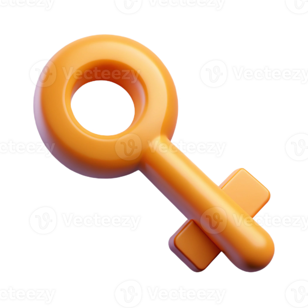 vibrant avant-garde Crisp edges define a stylized lightbulb icon. Flat color, single-weight stroke with Scalable Design. detailed png