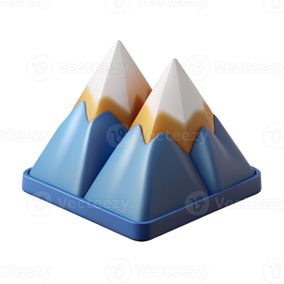 serene mysterious impressionist Geometric arrow pointing right. Crisp edges, with Scalable Design. precision png