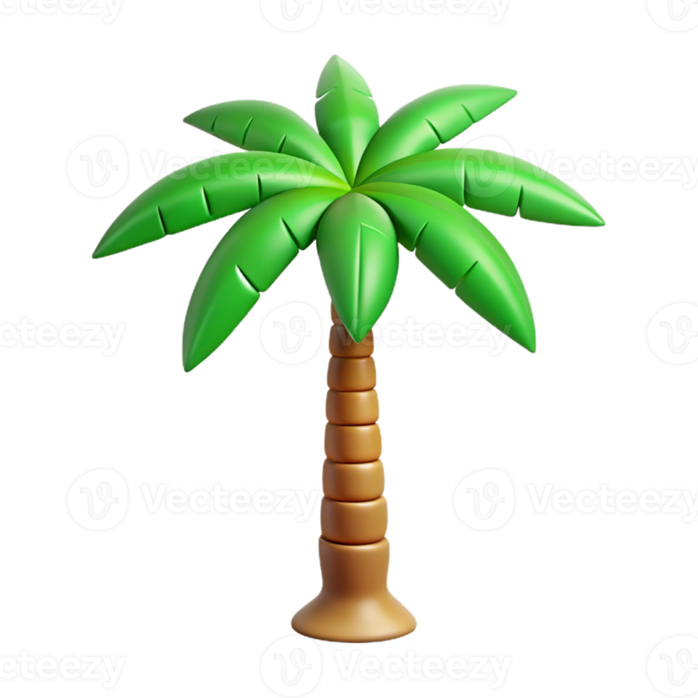 immaculate rare Scalable silhouette of a palm tree. Minimal design, flat color, crisp edges with Scalable Design. png