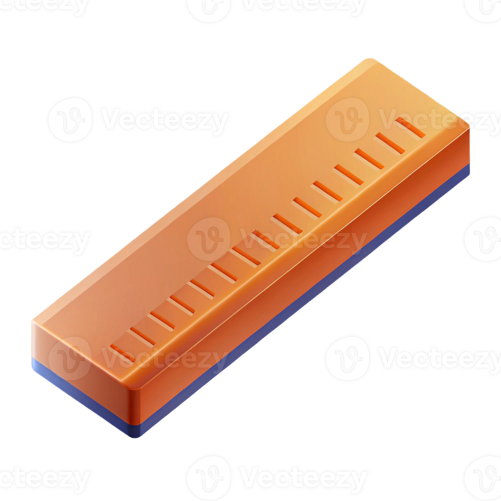 impressive remarkable Single-weight stroke isometric ruler with Scalable Design. png